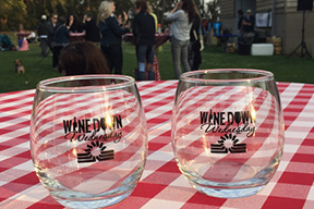 Wine Down Wednesday is Back