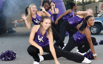 Wildcats Evoking Sense of Community