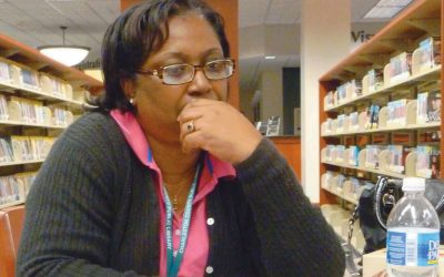 Another Chapter for Cynthia Graham Hurd