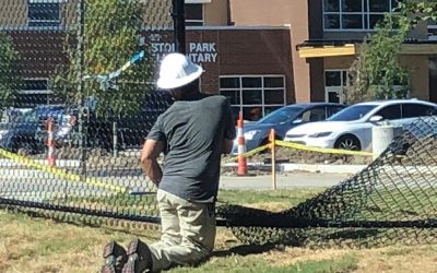 A Promise Kept … Nine Years Later