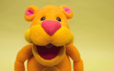 Tuffy Tiger Comes  To Town