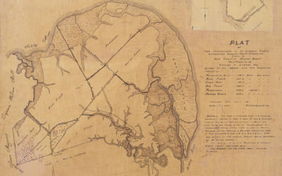 West Ashley Flashback — The Fertile Grounds of St. Andrew’s Parish