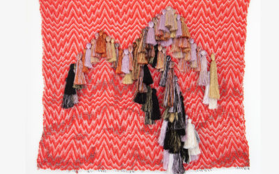 Art Matters — Fiber Artist Kristy Bishop