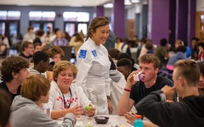 Cooking Up Something Special