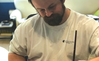 Art Matters — James Richardson