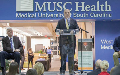 MUSC Immediately Making an Impact