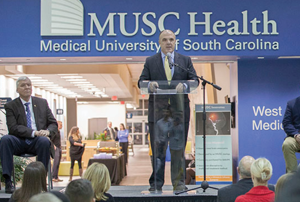 MUSC Immediately Making an Impact