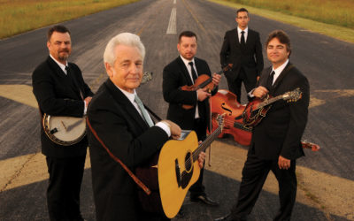 West Ashley’s Grass is Blue