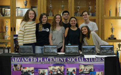 Future Wildcats Get a Taste of WAHS