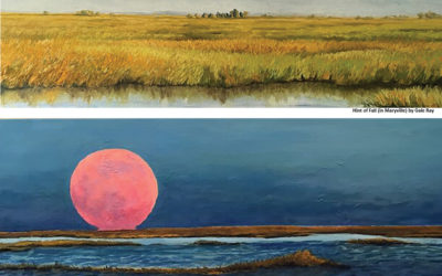 Art Matters — A Conversation with  Gale Ray