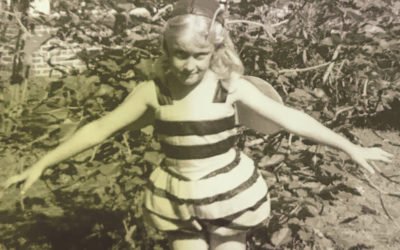 Buzzing Around West of the Ashley