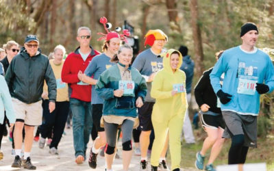 Run with the Wild Ones