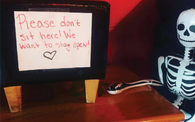 We Lose our Moose, Voodoo is Forced to Cast a New Spell