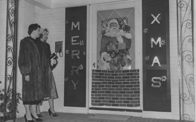 Flashbacks of  Holidays Past