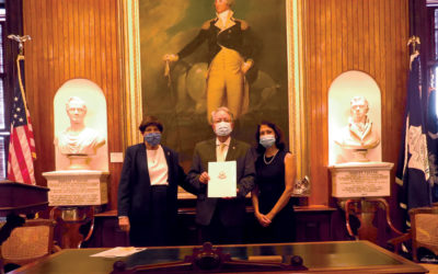 A Silver Anniversary