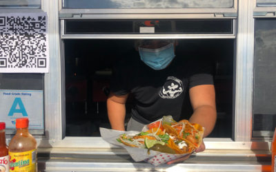 Rolling Into West Ashley