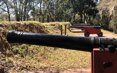 Day Trippin’ — Charles Towne Landing