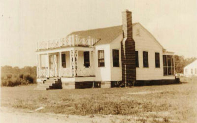 West Ashley Flashback  — A Walk in the Park