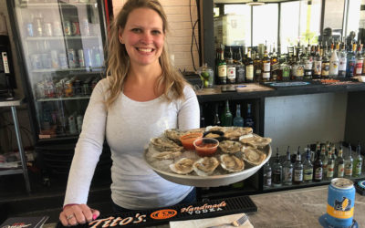 Changes on  the Half Shell