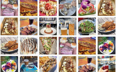 What is West Ashley Eating?