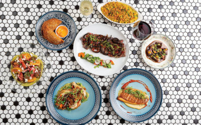 A Culinary Tour of the Caribbean