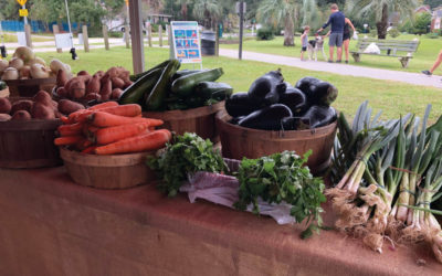 The Return of Farm-Fresh Veggies