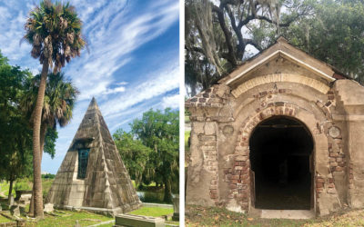 Day Trippin — Magnolia Cemetery