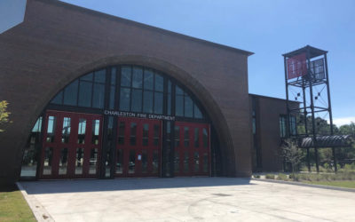 Fire Station 11 Still  Not Finished