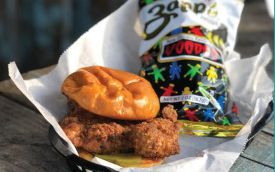 Livin’ the Thigh Life