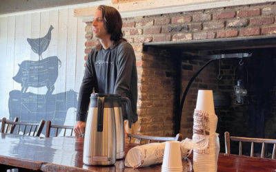 The Business  of Beans