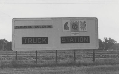 West Ashley Flashback — This is Our Land