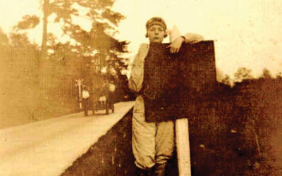 West Ashley Flashback — Charleston’s Garden of Eden