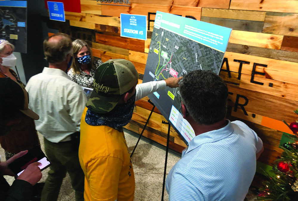 Collaborating For Connectivity