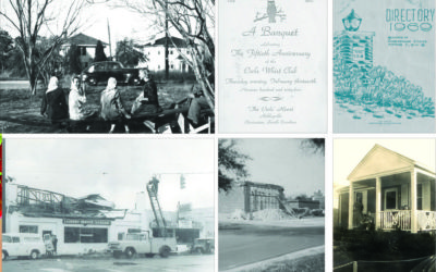 West Ashley Flashback — 10 Years of Flashing Back