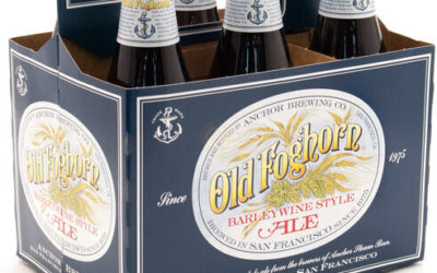 The Beer Snob — The Old Foghorn