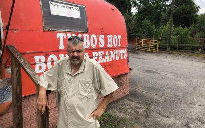 Timbo Comes Back From the Brink