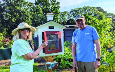 West Ashley Wanderer — Boxing Up That  Community Spirit