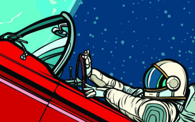 The Future of the Auto Mile