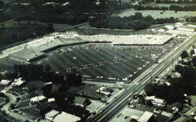 Flashing Back to the Opening of St. Andrew’s Center