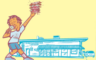 I Scream,  You Scream …