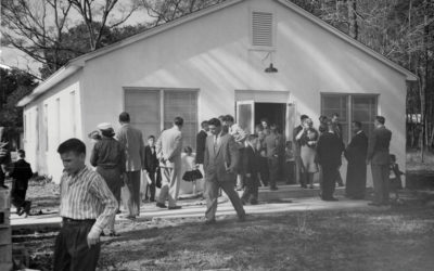 West Ashley Flashback — ‘Church Chat’