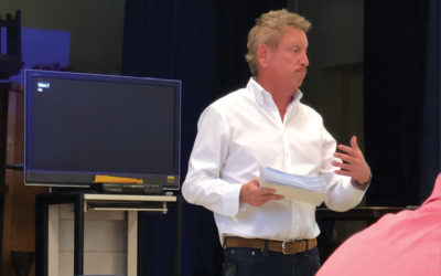 Traffic Calming Riles Residents