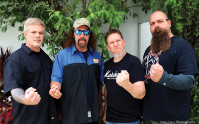 Still Dirty.  Still Rotten.