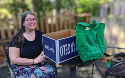 West Ashley Wanderer — Buy Less, Share More