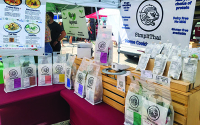 West Ashley Supper Club — Like a Trip to Southeast Asia