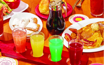 Brunch is a Lifestyle