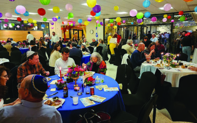 The Golden Apron Goes To …