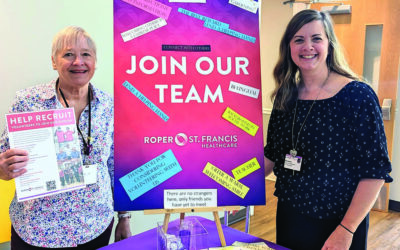 West Ashley Wanderer — West Ashley Lends a Hand