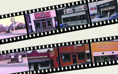 West Ashley Flashback — Reel-to-Reel