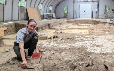 West Ashley Wanderer — Unearthing the Past